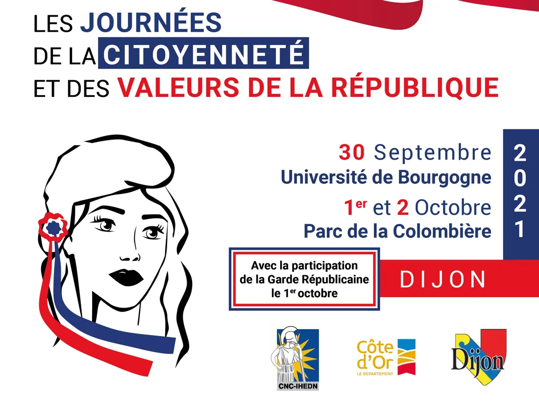Début des journées de la citoyenneté et des valeurs de la République ce jeudi