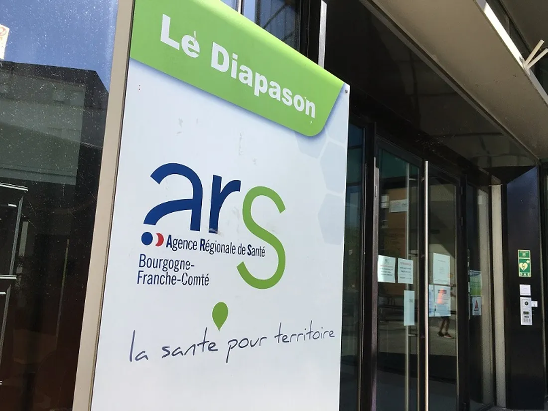 Pierre Pribile était directeur de l’agence régionale de santé de Bourgogne-Franche-Comté