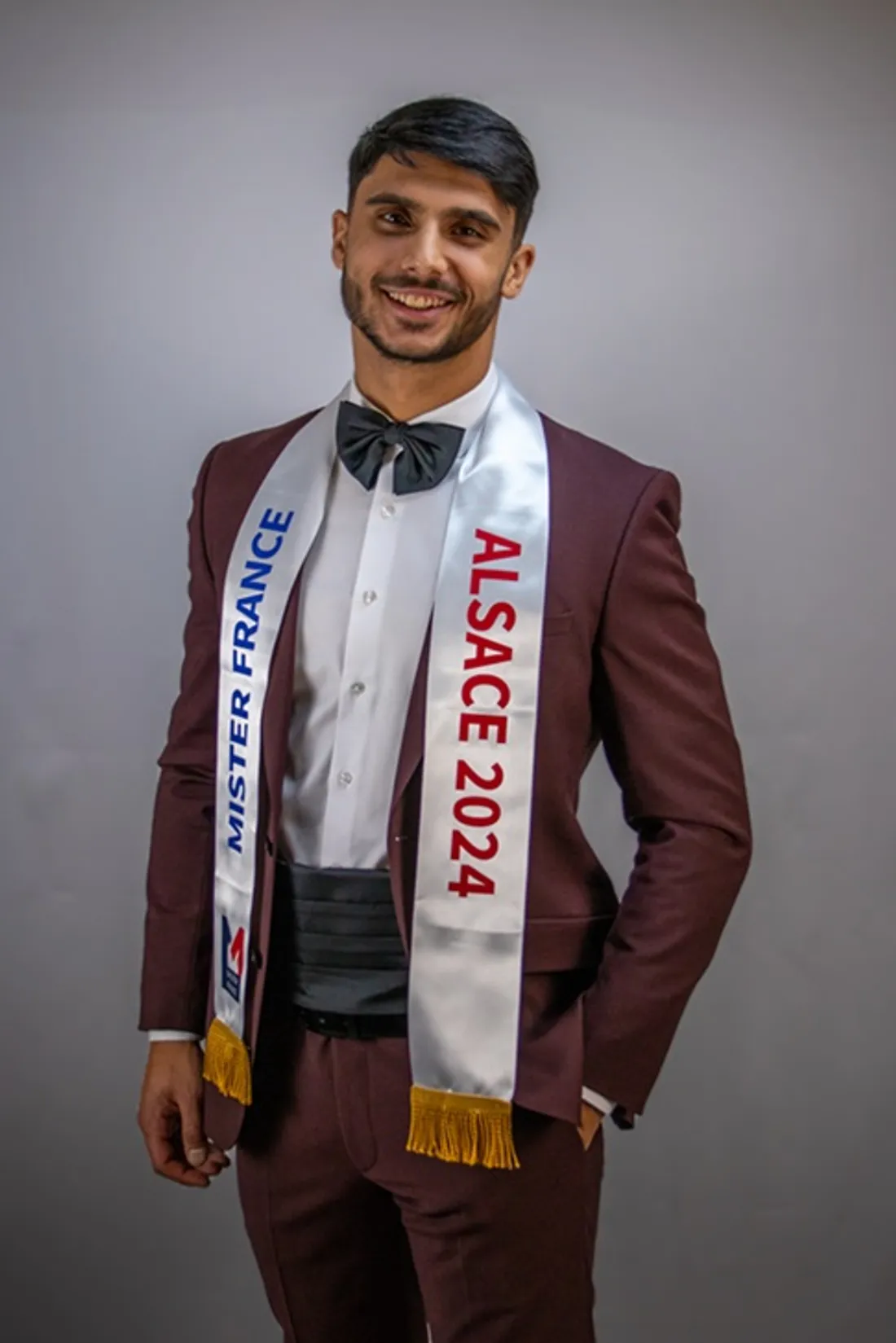 Alvin Jusufi, Mister Alsace 2024