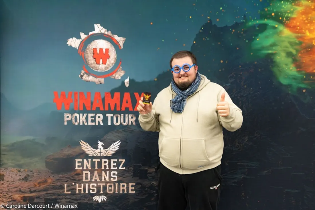 Amaury fait partie des deux Dijonnais qualifiés pour la finale 