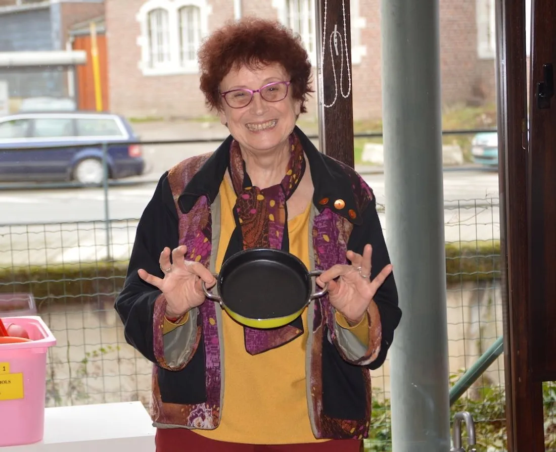 La psychologue Anne-Marie Fontaine donnera une conférence ce mardi à la médiathèque Lucien-Brenot