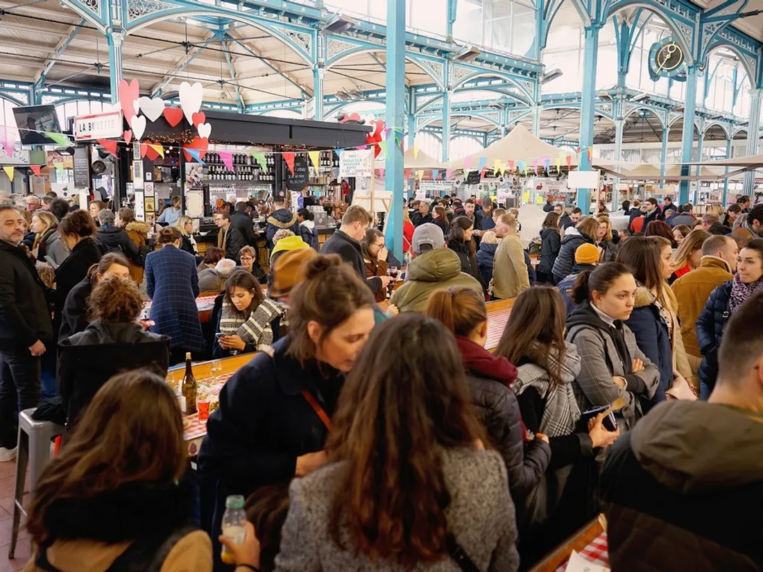 « L’apéro d’été des copains », c’est ce dimanche sous les Halles de Dijon