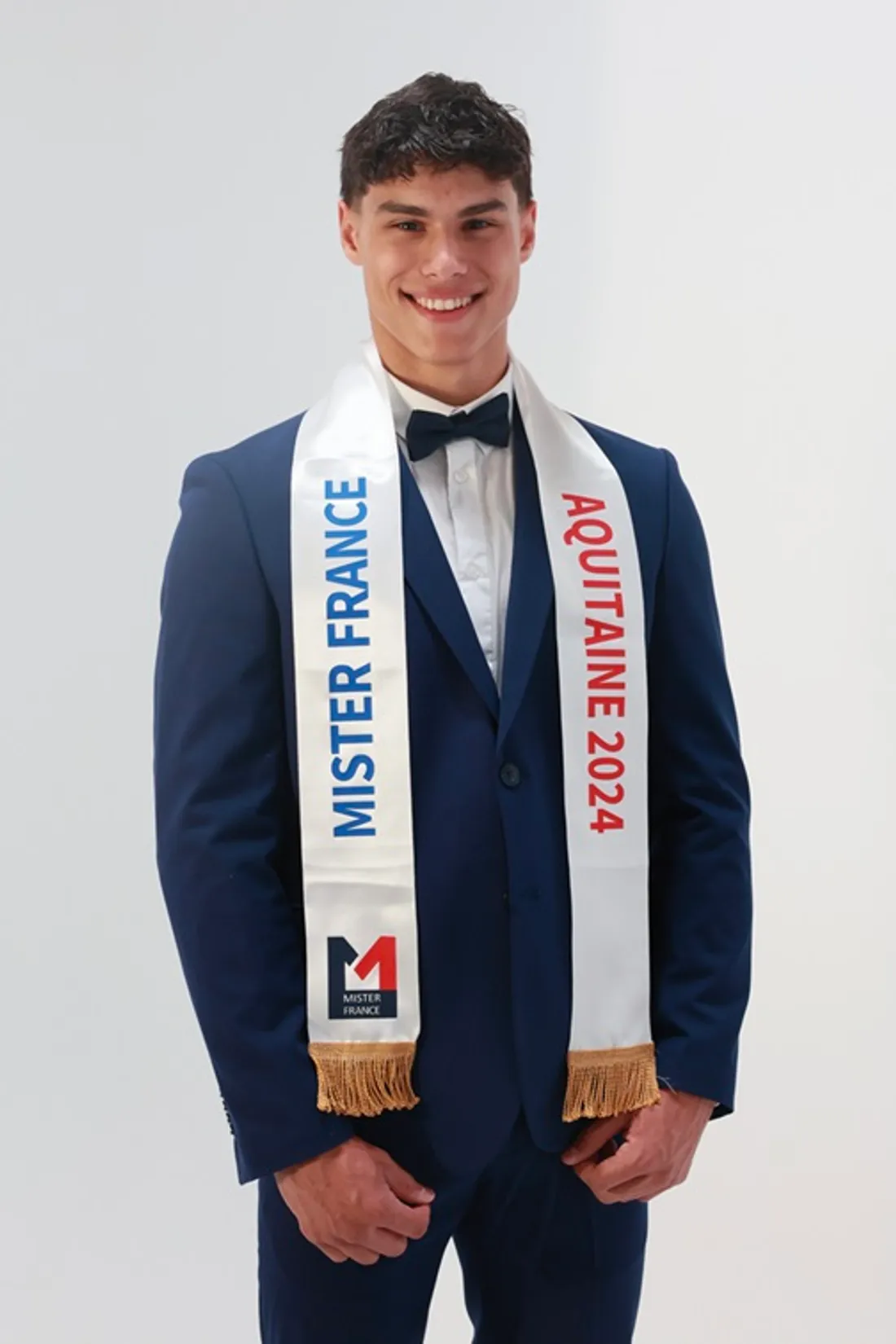 Ryan Edde, Mister Aquitaine 2024