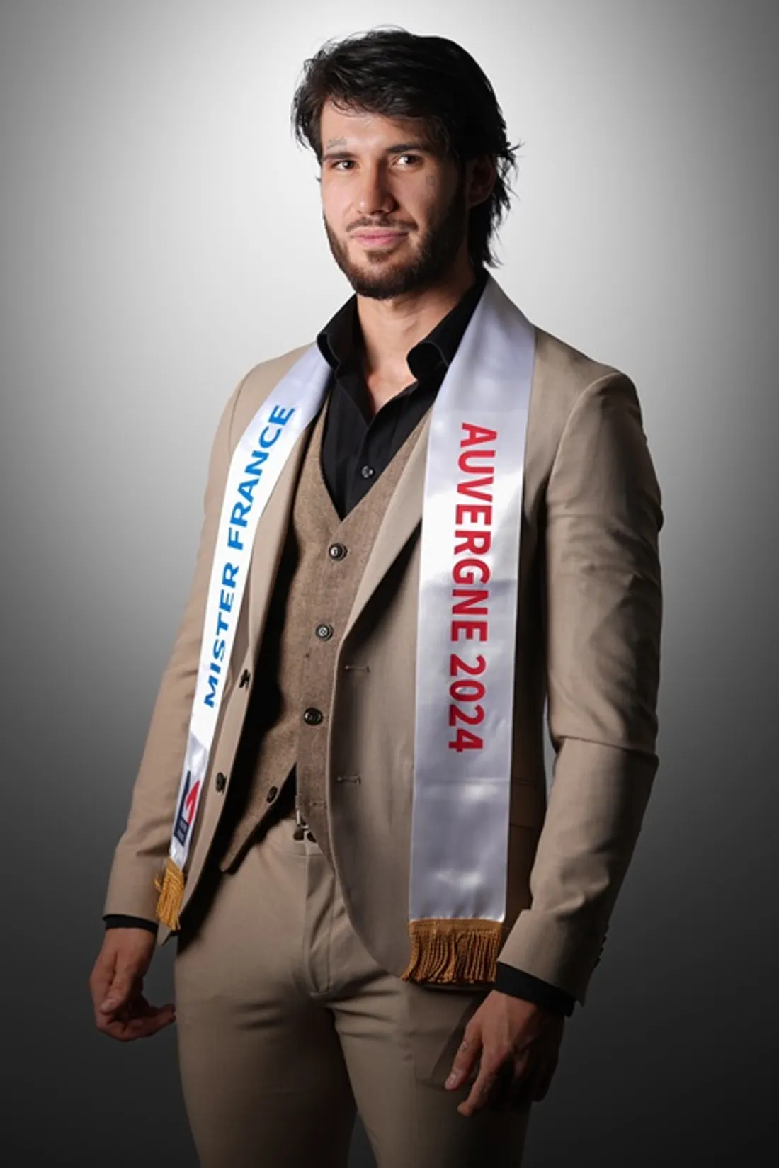 Mayron Belin, Mister Auvergne 2024