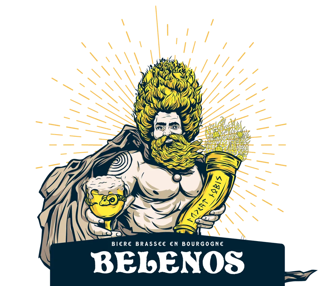BEAUNE : LA BRASSERIE BELENIUM LANCE BELENOS
