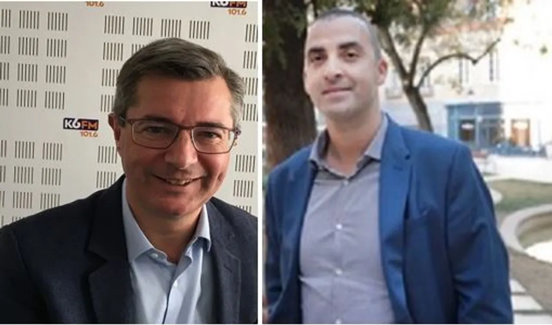 Emmanuel Bichot et Hamid el Hassouni se sont invectivés via les réseaux et par communiqué