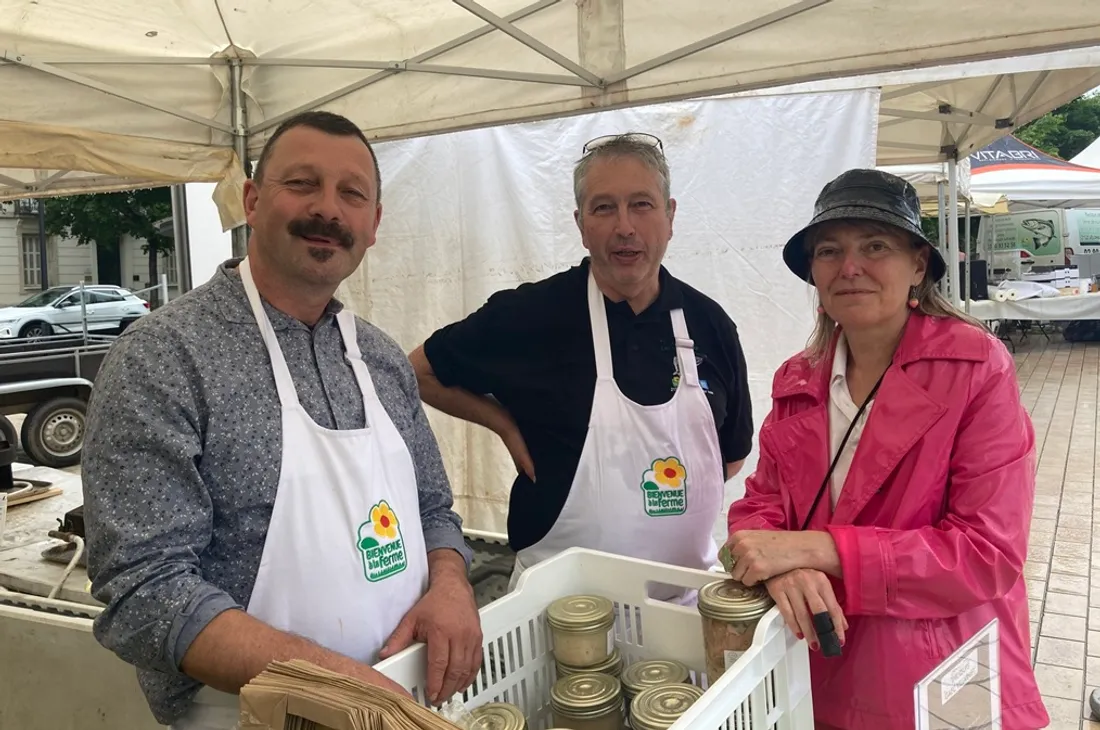 L'événement « Bienvenue à la ferme » sera de retour le samedi 27 septembre à Dijon 