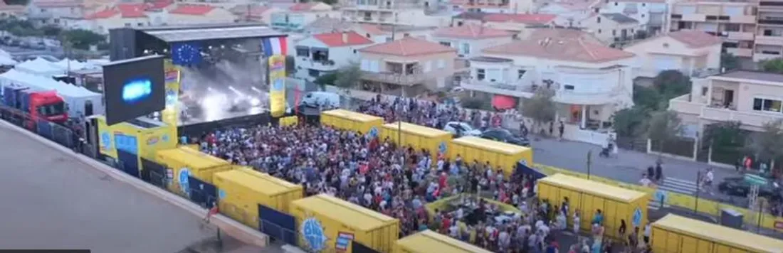 Le "Big Tour" fait une tournée dans de nombreuses villes françaises 