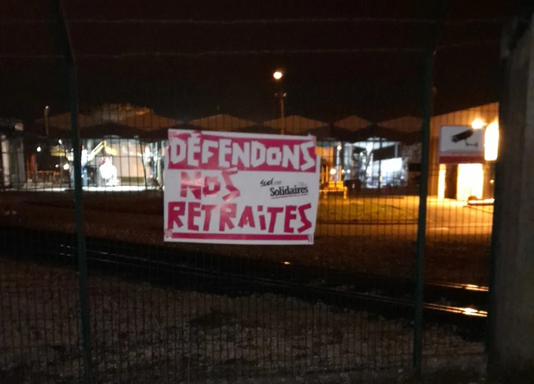 Nouveau blocage ce mardi du dépôt pétrolier de Longvic 