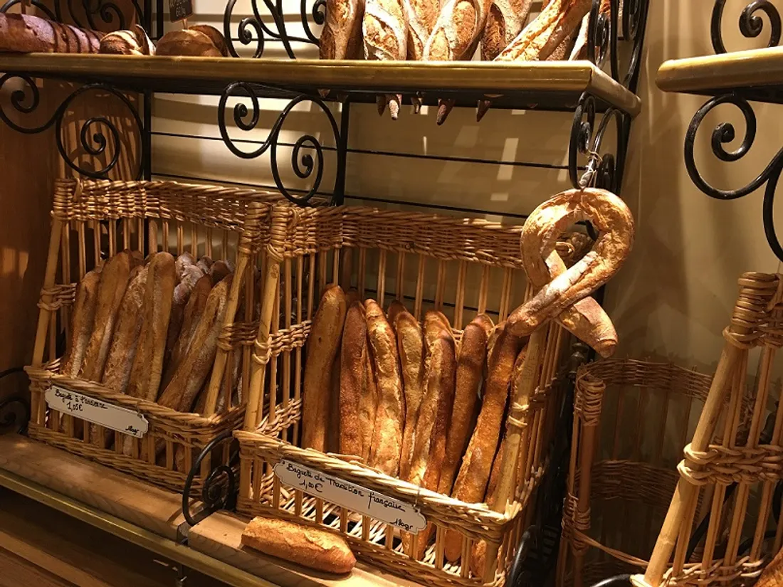 Cette année, une boulangerie de Dijon et de Sombernon participeront au concours.