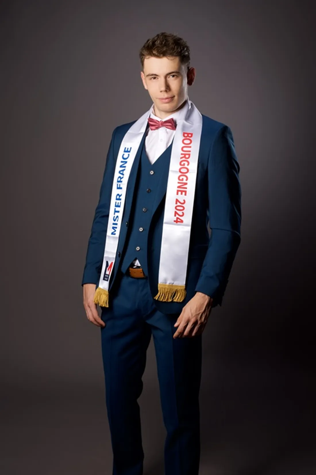 Leopold Berry, Mister Bourgogne 2024