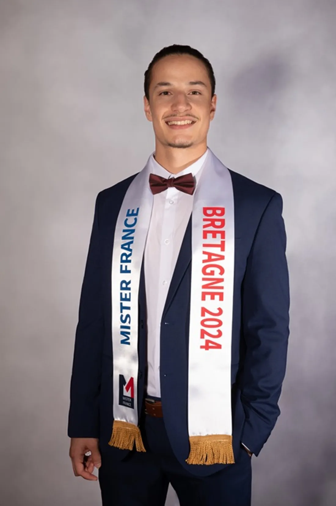Matty Naeyaert Raynal, Mister Bretagne 2024