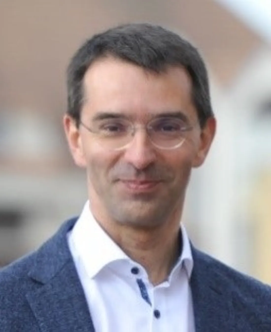 Bruno David est candidat aux législatives dans la 2eme circonscription de Côte d’Or 