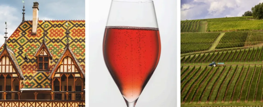 Un ouvrage rend hommage au crémant de Bourgogne 