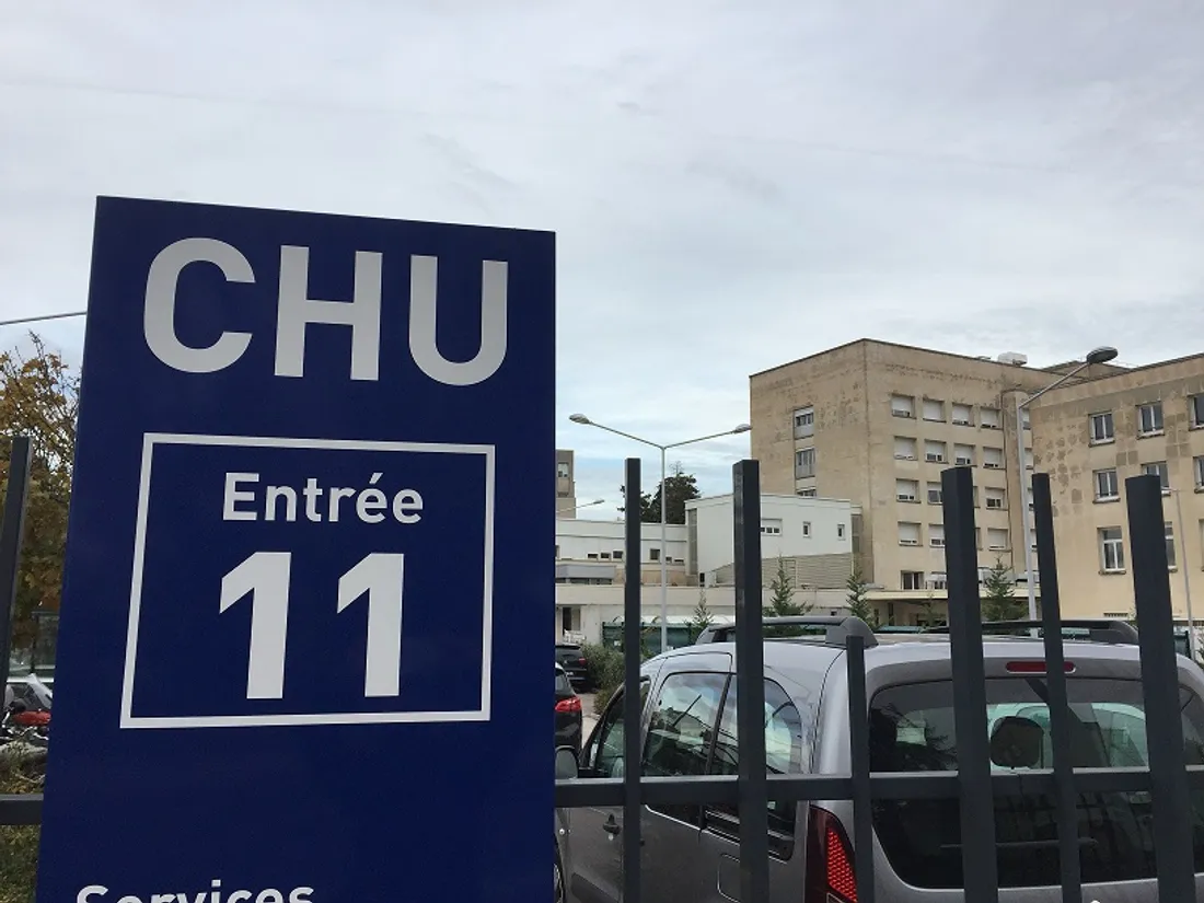 25 élèves et un adulte ont été conduits par précaution aux urgences du CHU de Dijon