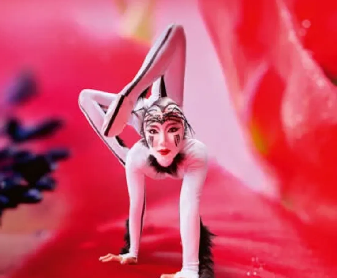 CIRQUE DU SOLEIL 