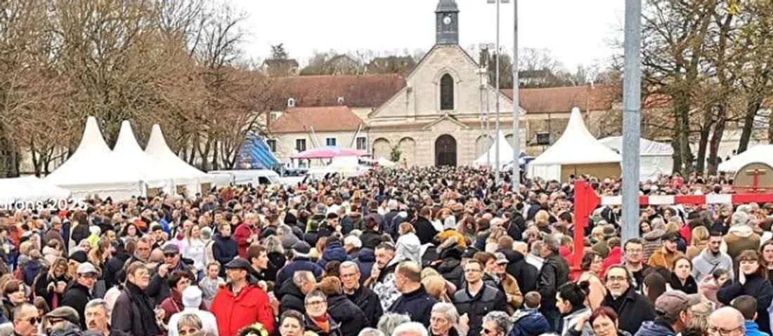 Le 15 mars 2025 marquera une nouvelle fois la Fête du Tape-Chaudrons à Châtillon-sur-Seine 