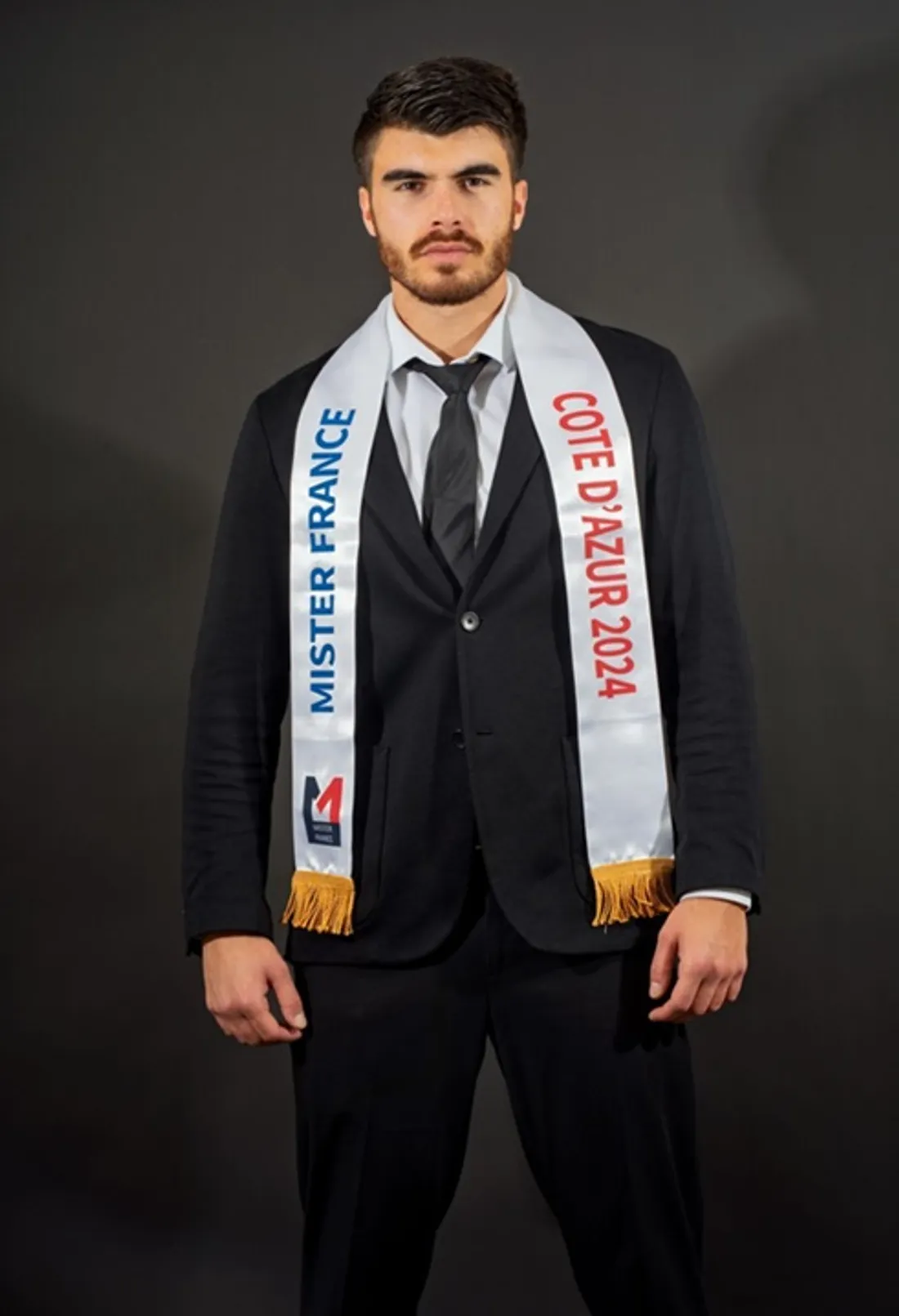 Jean-Pascal Pers, Mister Côte-d'Azur 2024