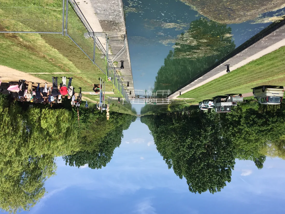 Canal de Bourgogne : un plan d’action pour le rendre plus attractif