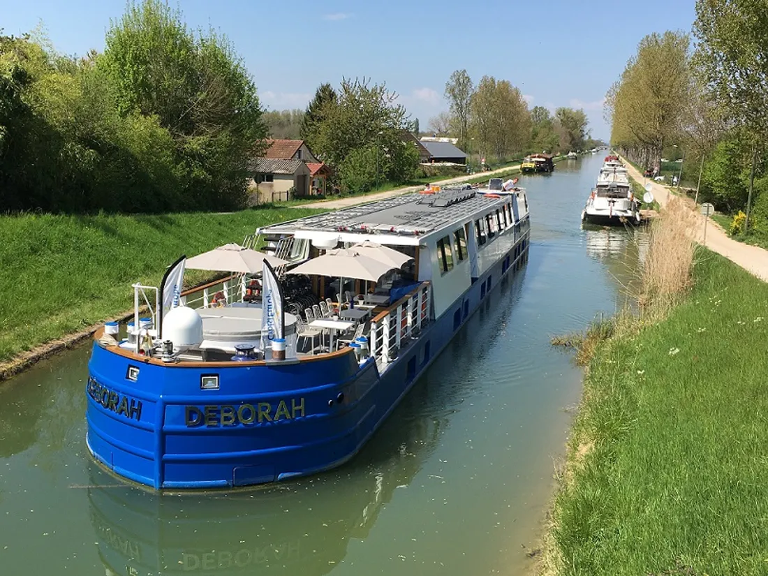 La saison de navigation ouvre bientôt sur le canal de Bourgogne avec de nouvelles modalités.