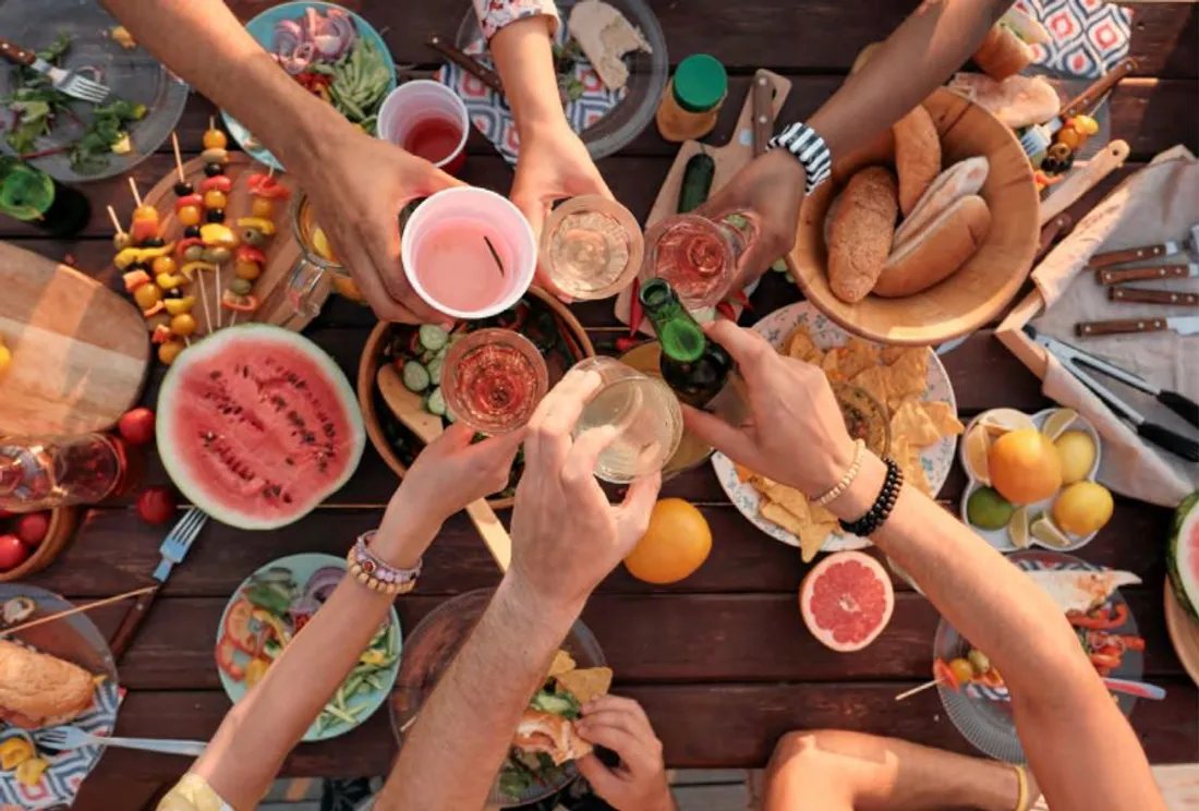 « BISCROCAMP » est un concept de halles gourmandes itinérantes 