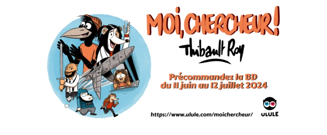 La campagne de financement participatif est ouverte jusqu'au 12 juillet