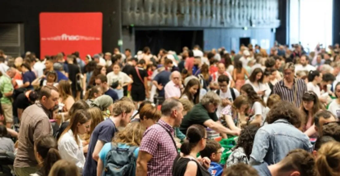 La braderie solidaire ce dimanche 16 juin