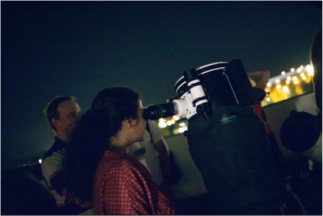 Le 16 août la Cité des Climats et vins de Bourgogne célèbre la Nuit des étoiles.