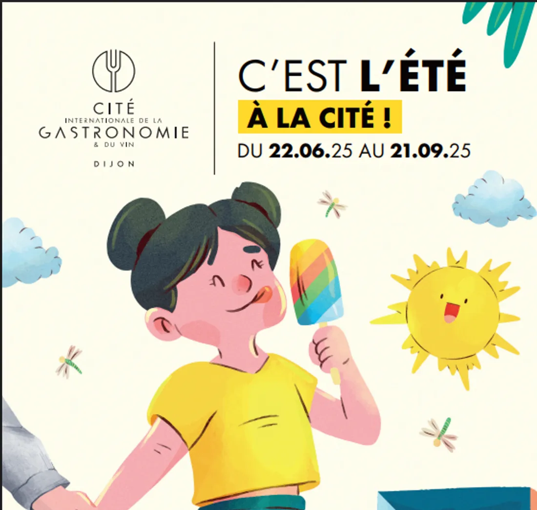 Les animations du mois d'août sont quotidiennes à la Cité de la gastronomie et du vin