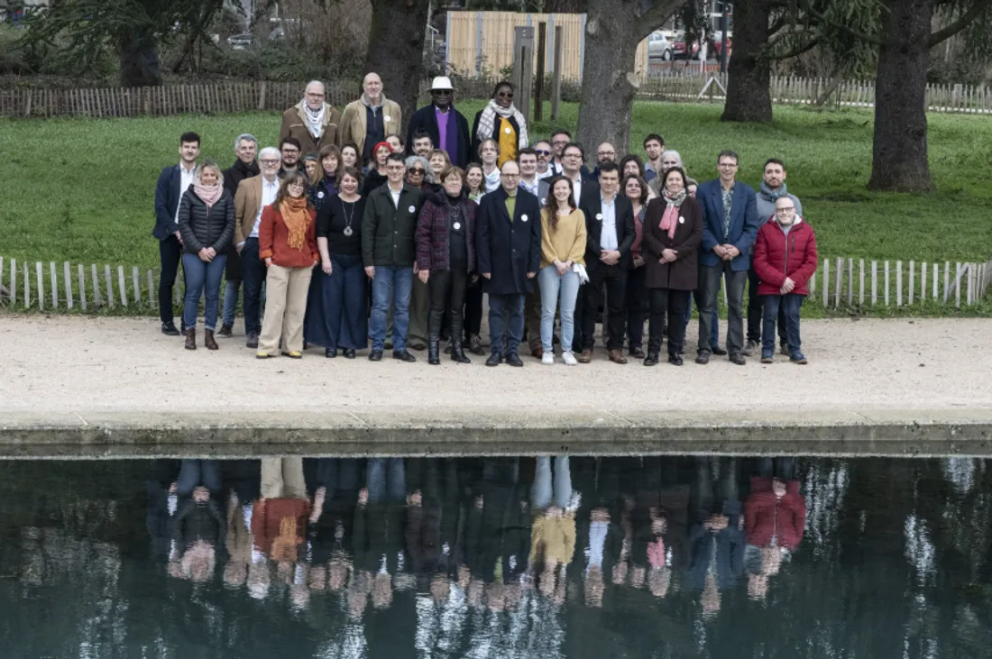 Dijon change d'ère dévoile sa liste complète validée par la préfecture lundi dernier. 