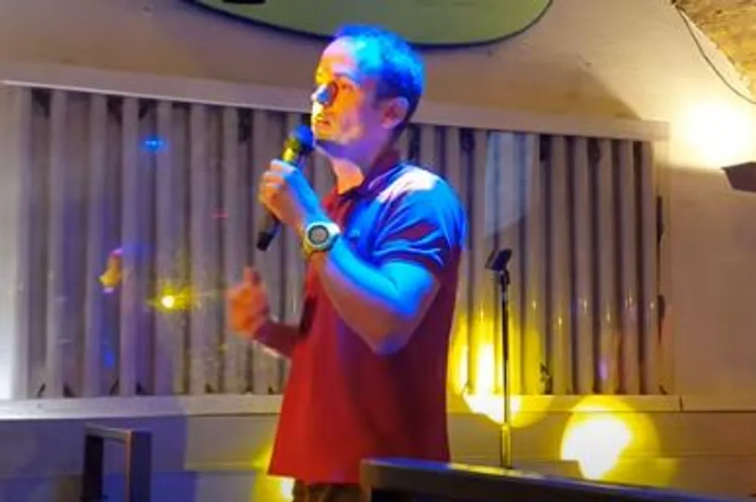 Nous avions assisté à l’une des premières soirées l’été dernier à Dijon