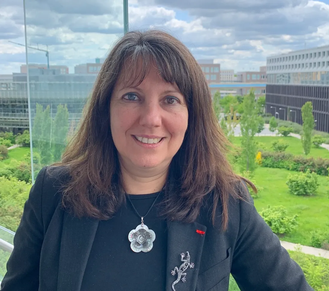 Carmen Munoz Dormoy est la nouvelle directrice à l’action régionale du groupe EDF 