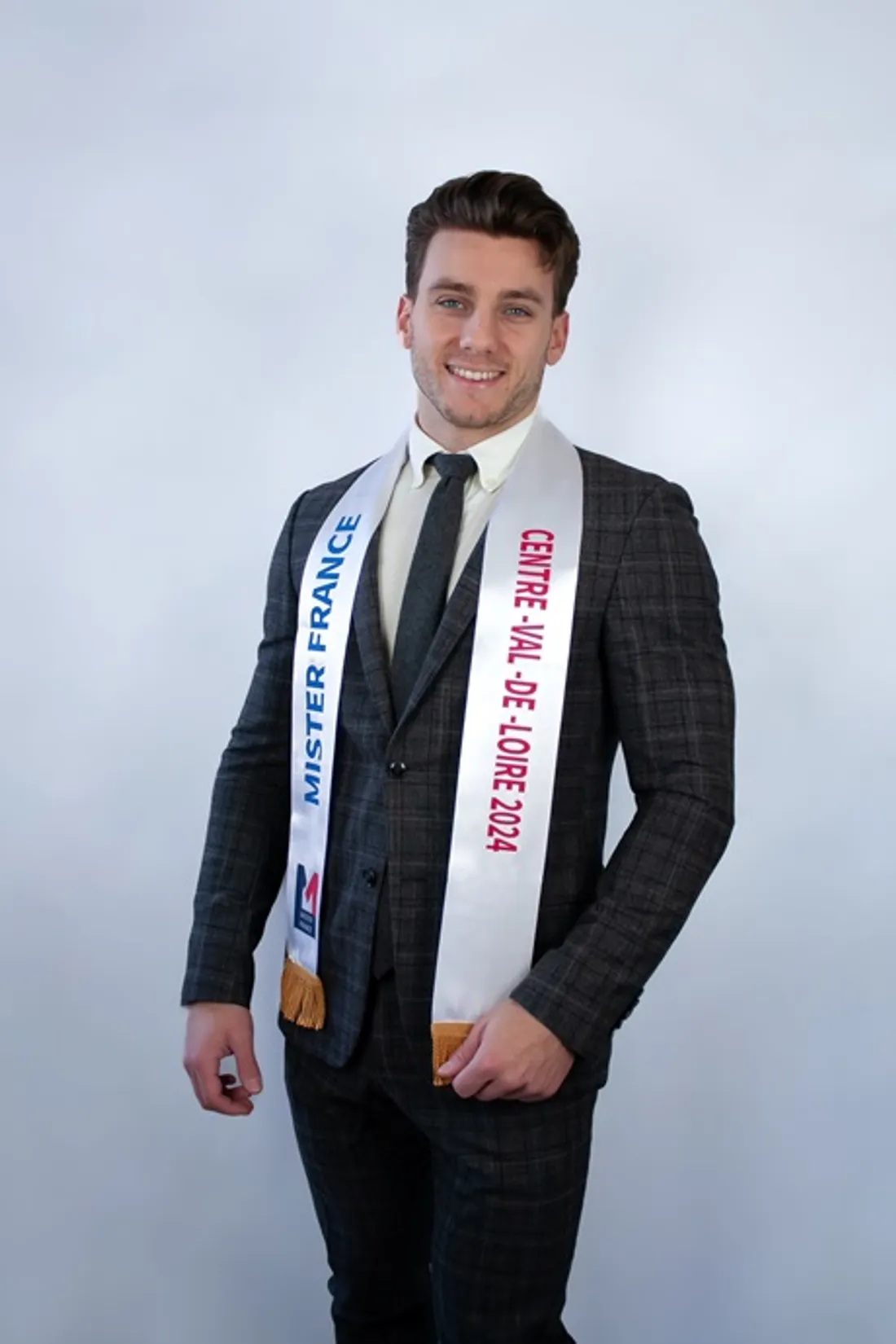 Benjamin Guarrigues, Mister Centre-Val De Loire 2024