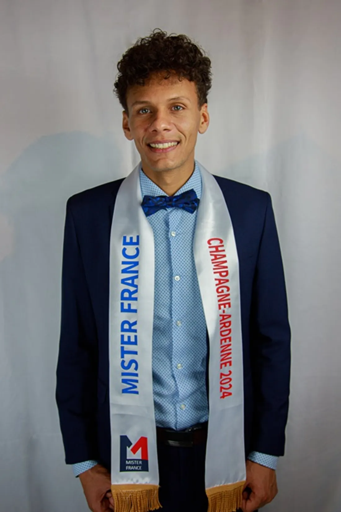 Remi Klein, Mister Champagne-Ardenne 2024