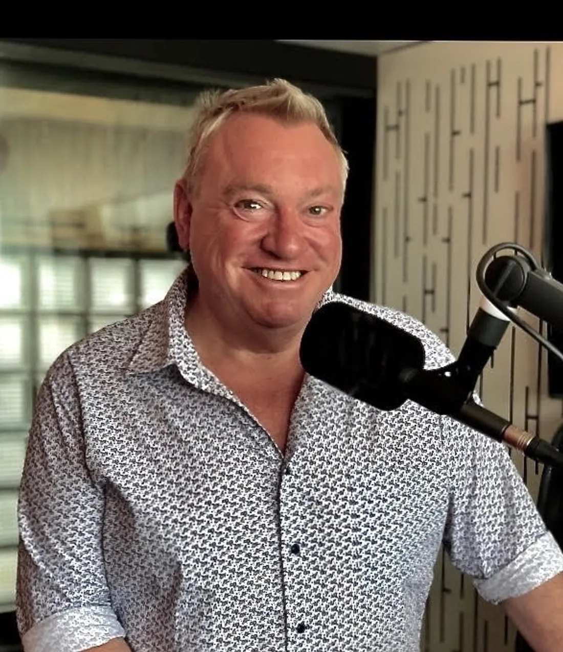 Christophe Nicolas est passé par de nombreuses radios 