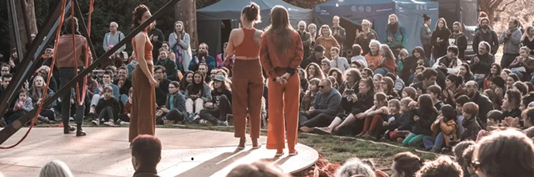 Le festival « Prise de CirQ’ » reviendra le 17 juin 