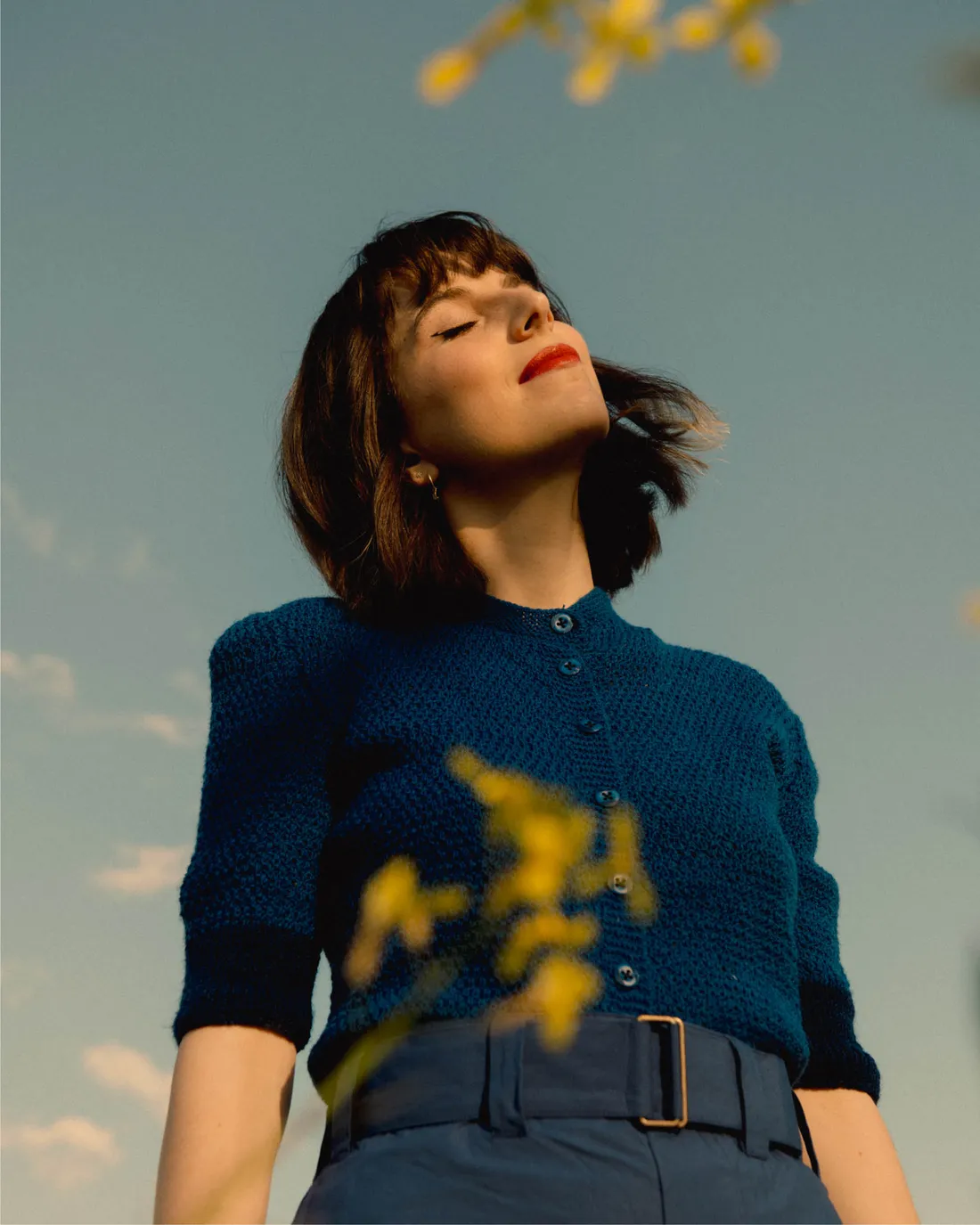 Coline Rio sera à la Lanterne magique de Beaune le 28 novembre. 