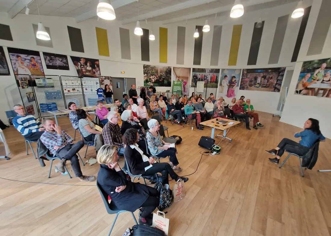 Une conférence sera organisée jeudi à Dijon sur les effets de la mode jetable 