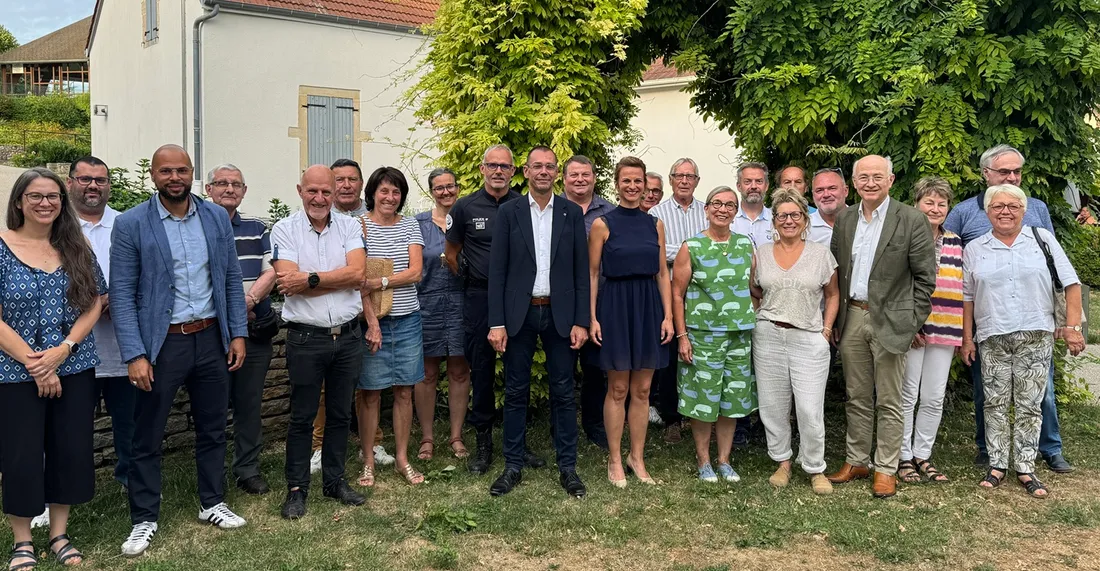 Un « comité républicain » s’est tenu à Daix 