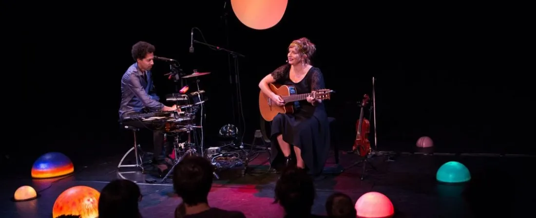 Deux spectacles seront à découvrir le 5 novembre à la Vapeur pour les enfants 