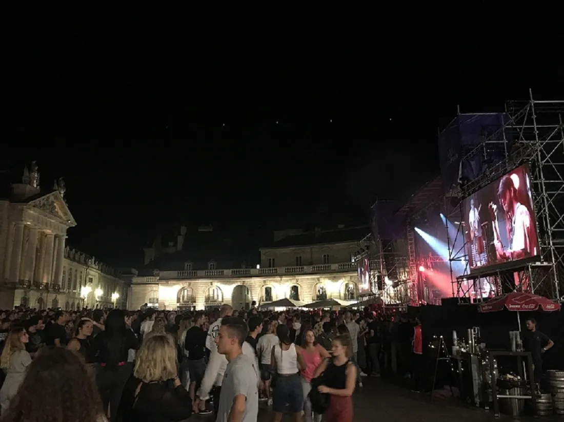 Des concerts sont notamment prévus place de la Libération 