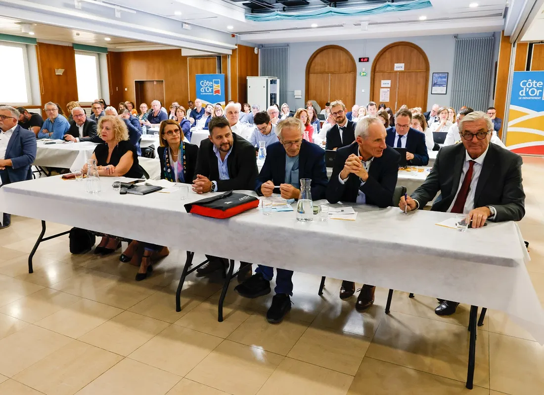Le conseil départemental de l’alimentation était réuni ce lundi à Dijon 