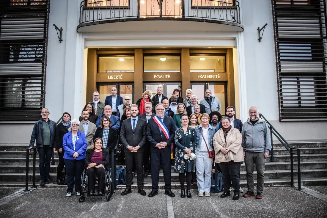 Le conseil municipal de Chenôve se tiendra le lundi 27 avril. 