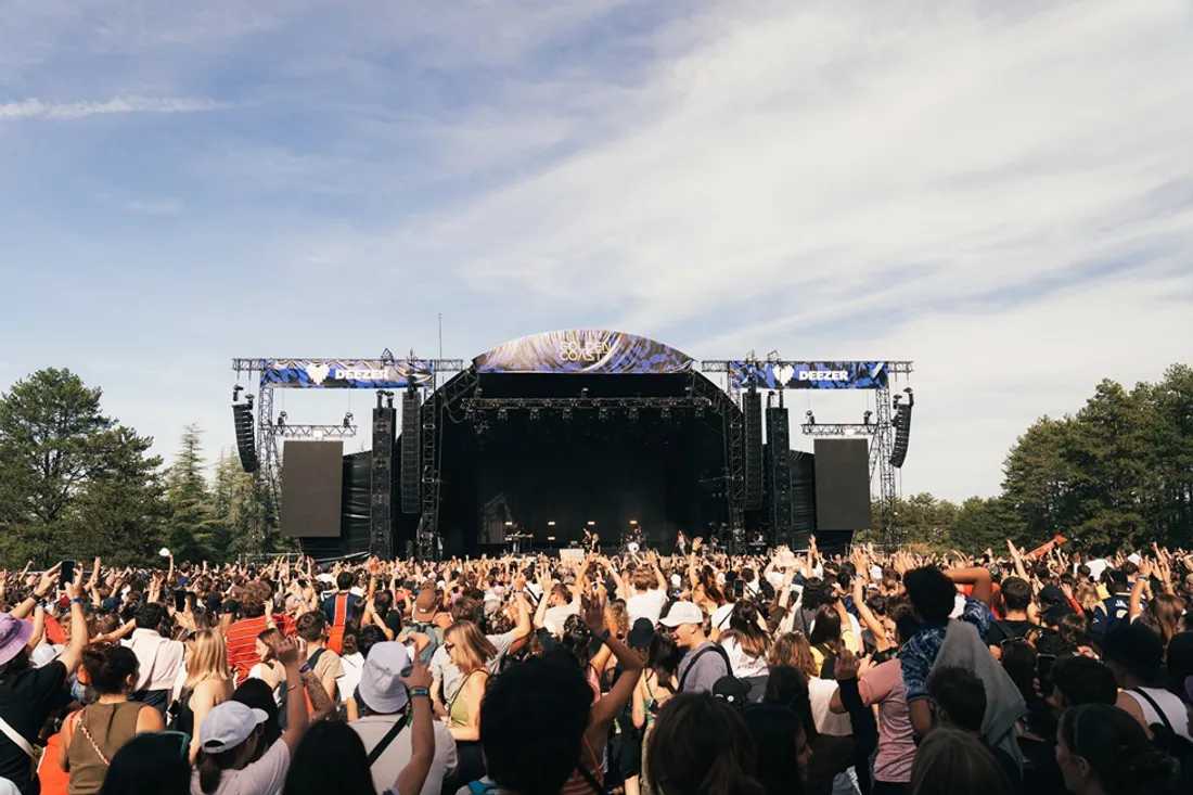 Le Golden Coast 2026 dévoile ce jeudi 19 février 9 nouveaux artistes.