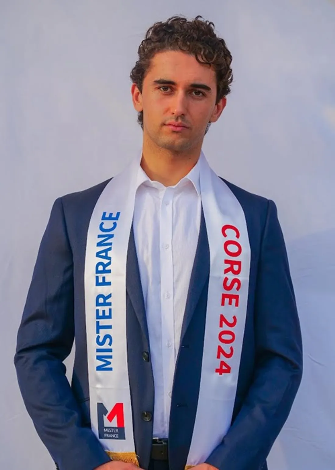 Abel Brimicombe, Mister Corse 2024