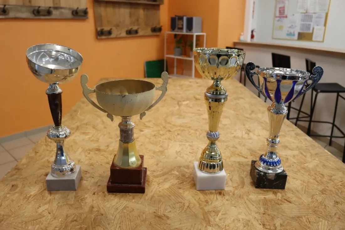 Depuis 2022, la commune de Chevigny recycle les coupes pour leur offrir une seconde vie.