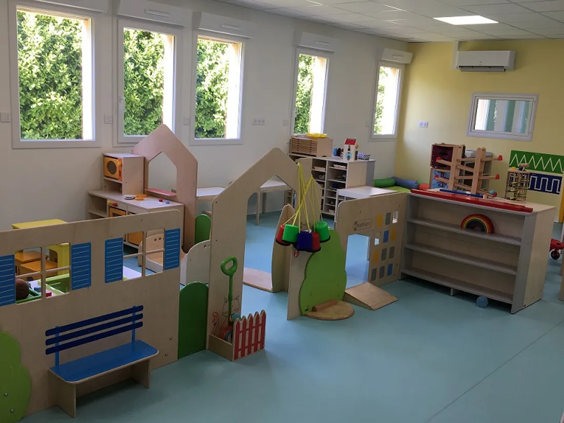 Une journée portes ouvertes sera organisée mercredi dans les 5 relais petite enfance de Dijon 