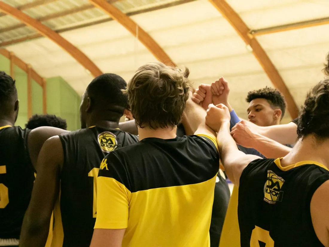 DA Dijon 21 reconnu pour ses valeurs de solidarité et de respect