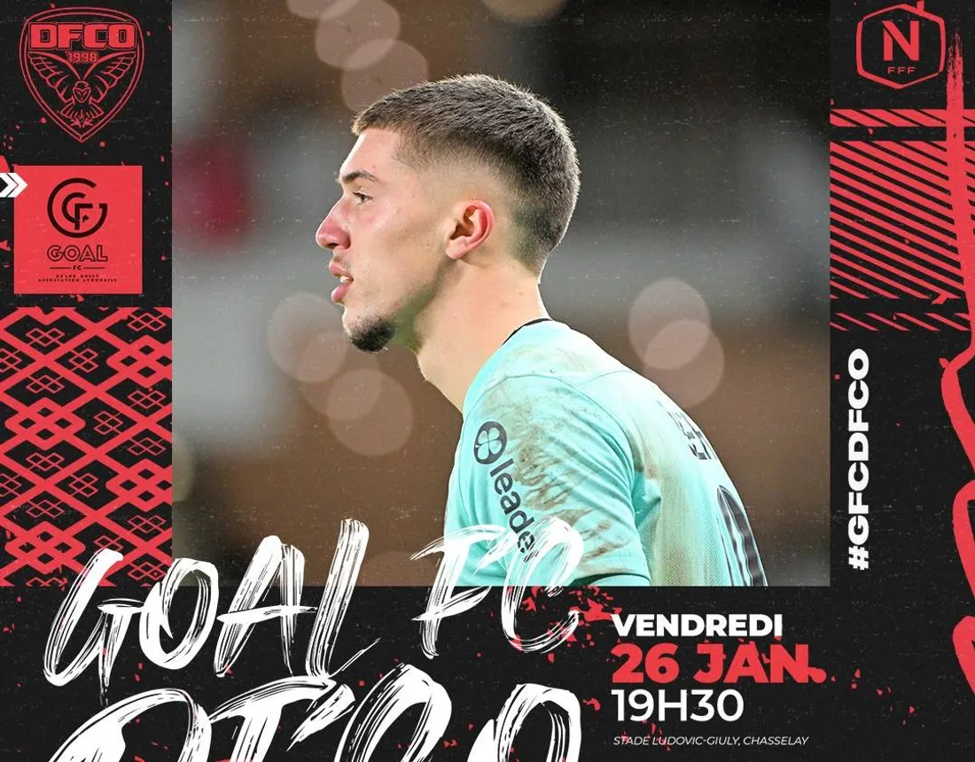 Le match devait initialement se jouer le vendredi 1er décembre 2023.