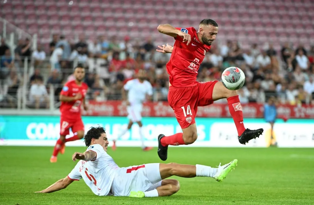 Les dijonnais joueront bel et bien leur dernier match de la saison sur la pelouse du FC Rouen.
